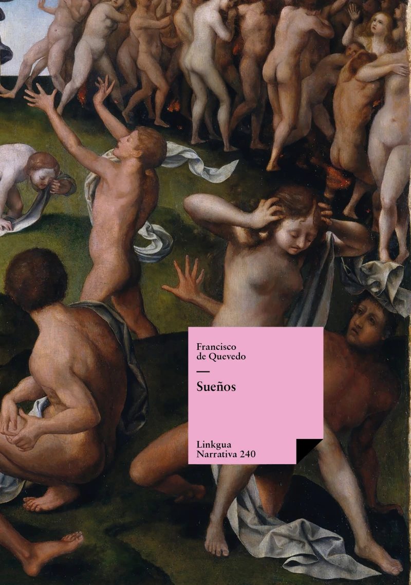 Portada: Sueños