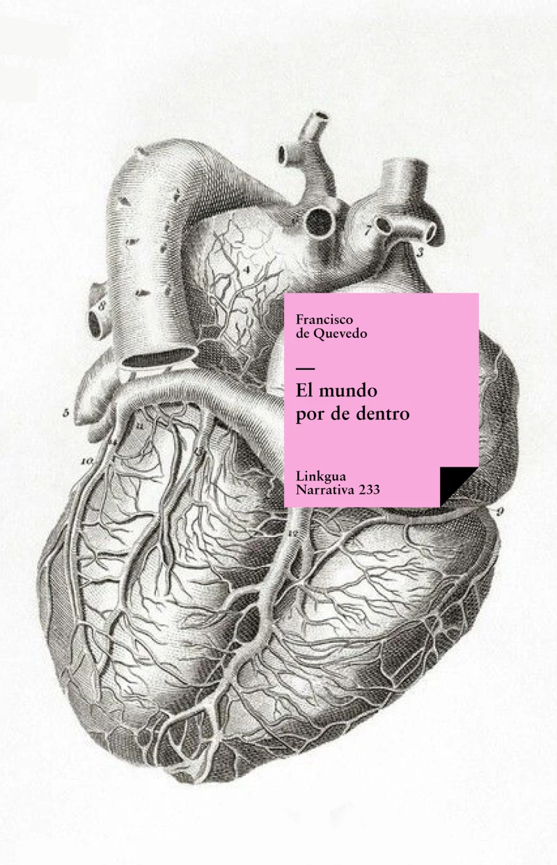 Portada: El mundo por de dentro