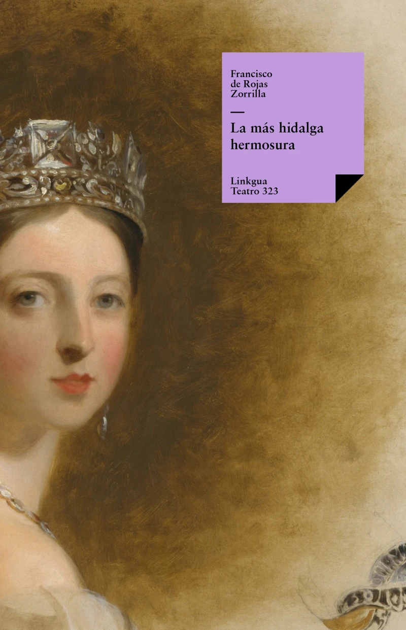 Portada: La más hidalga hermosura