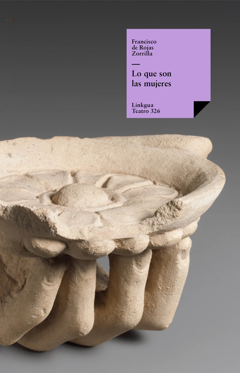 Portada: Lo que son las mujeres