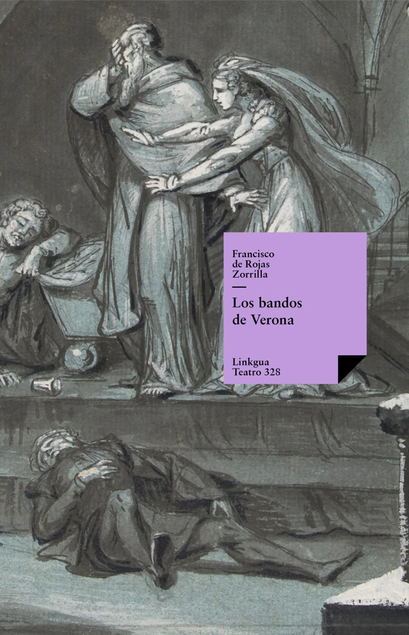 Portada: Los bandos de Verona