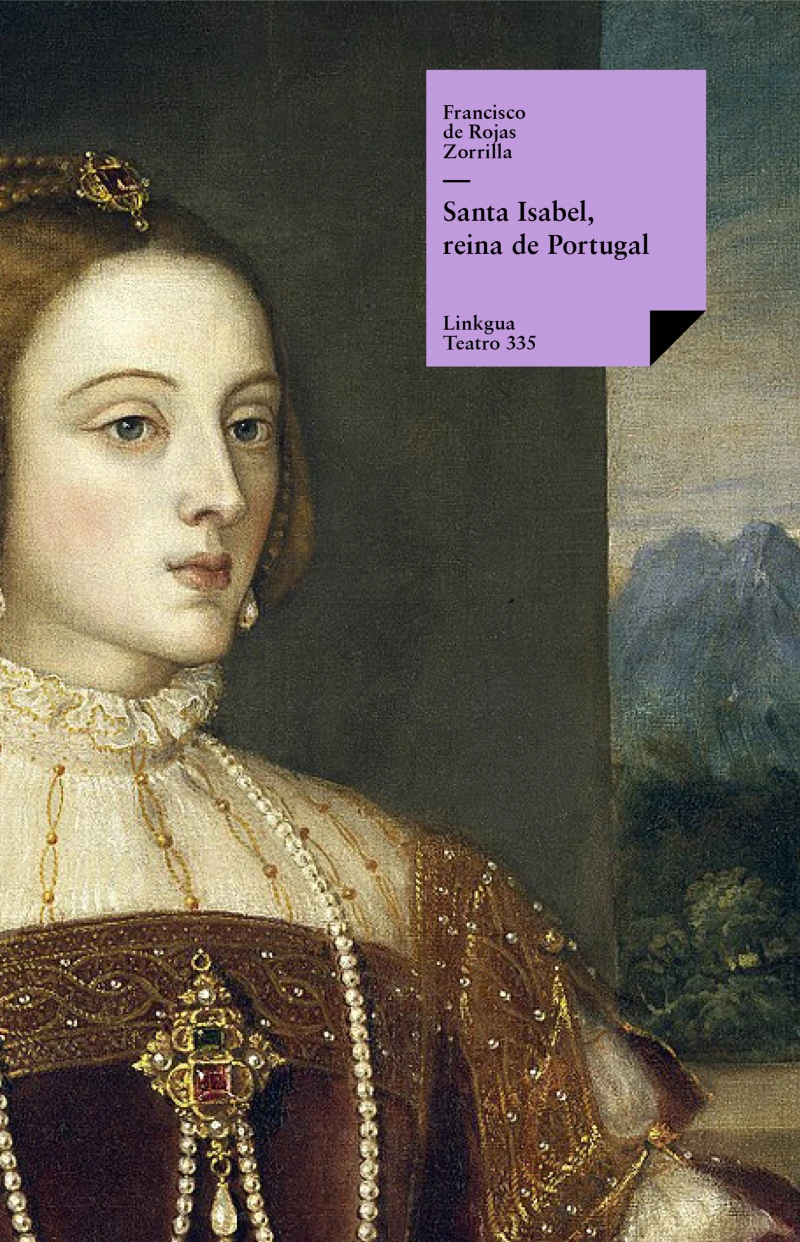 Portada: Santa Isabel, reina de Portugal
