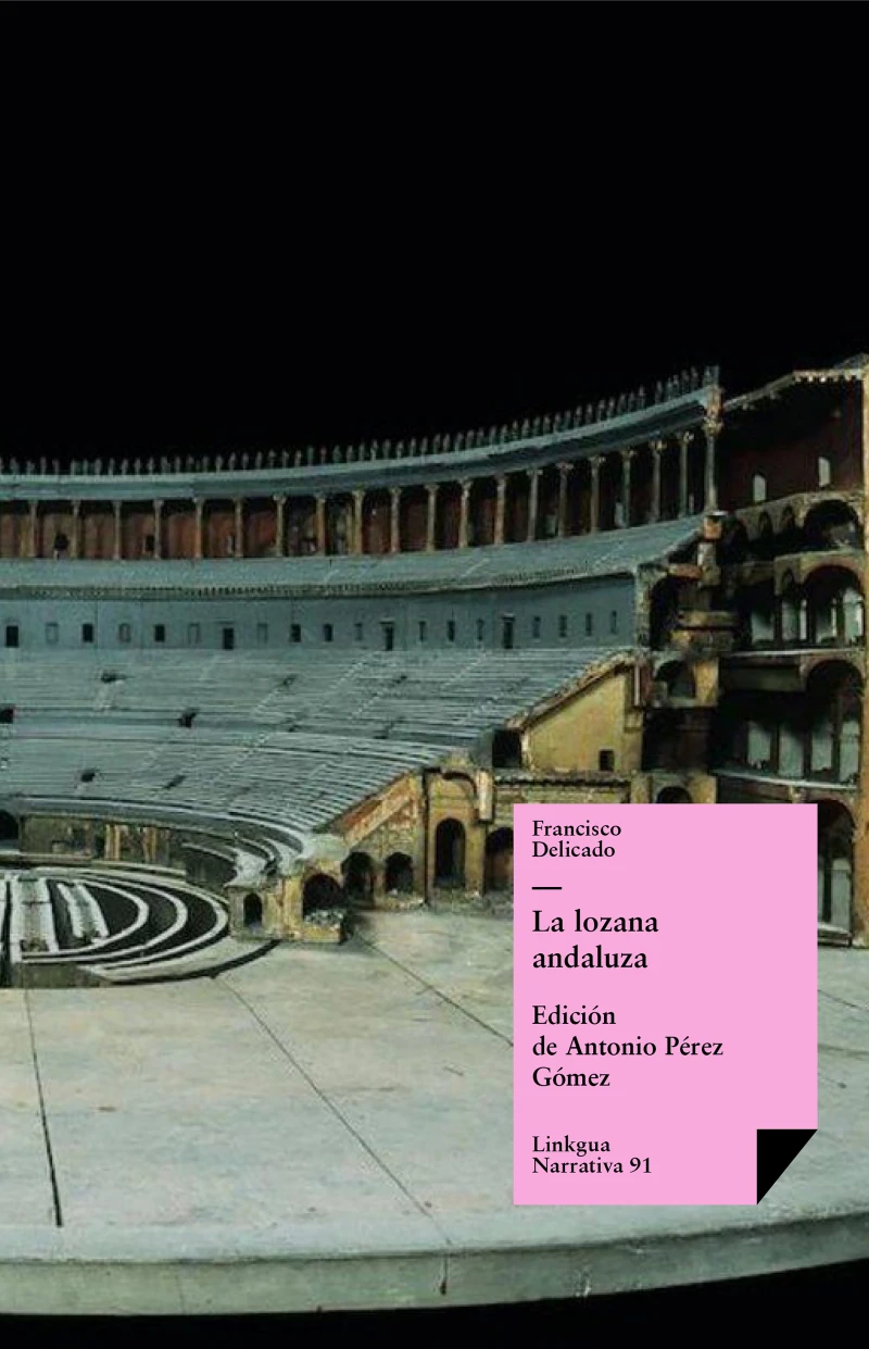Portada: La lozana andaluza