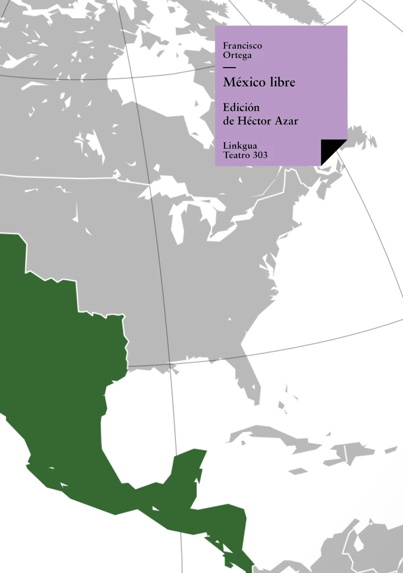 Portada: México libre