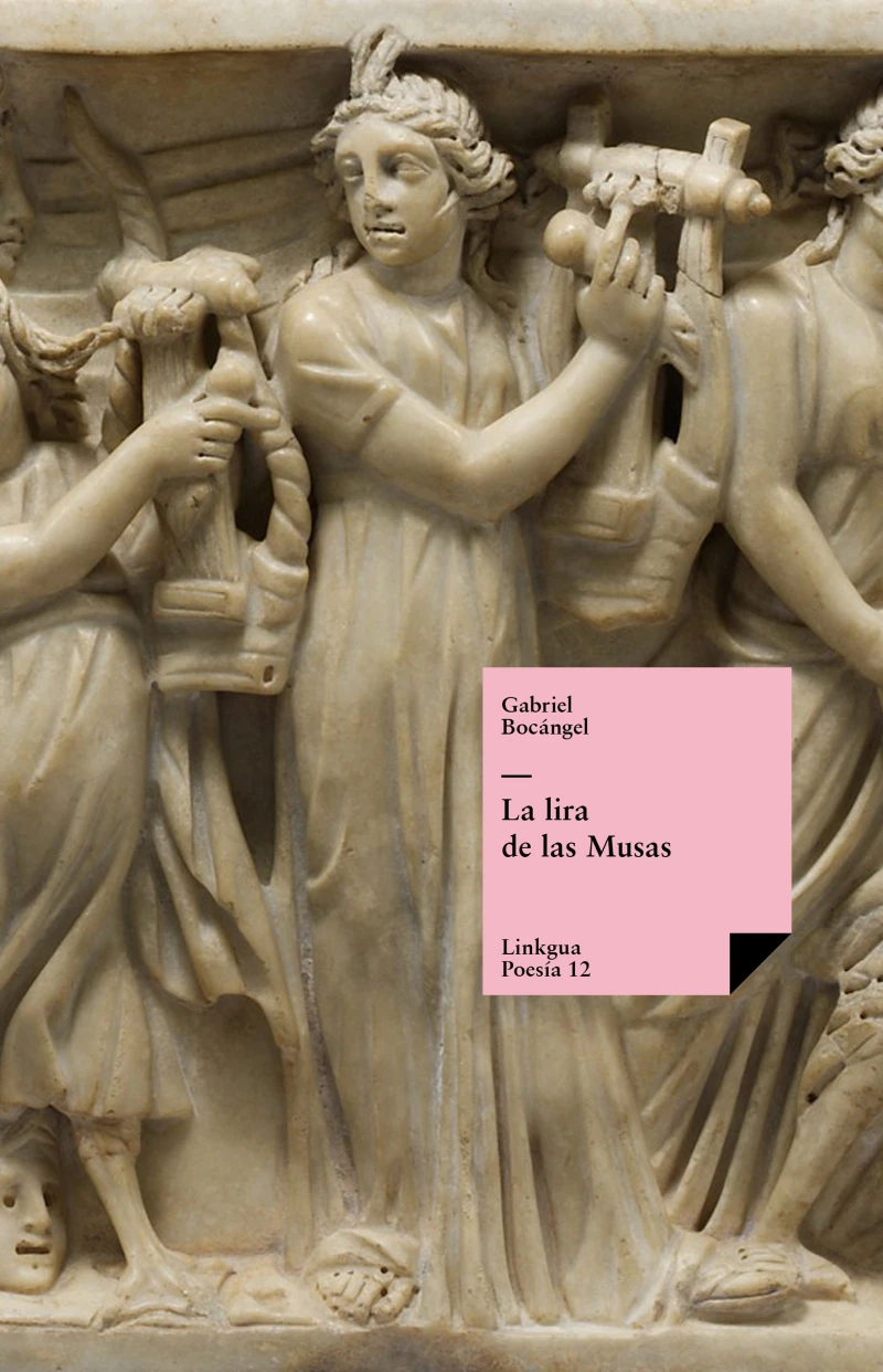 Portada: La lira de las Musas