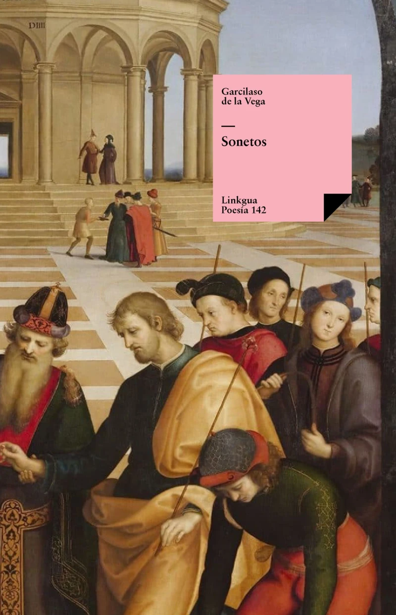Portada: Sonetos