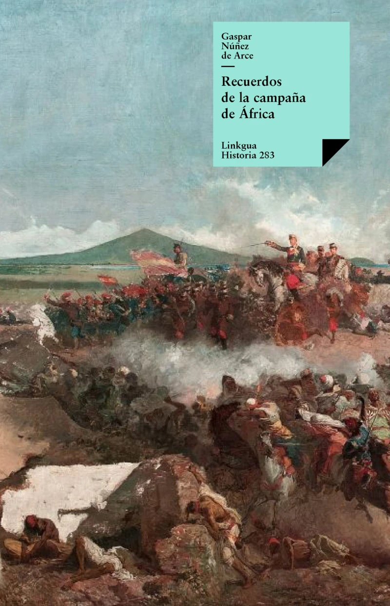 Portada: Recuerdos de la campaña de África
