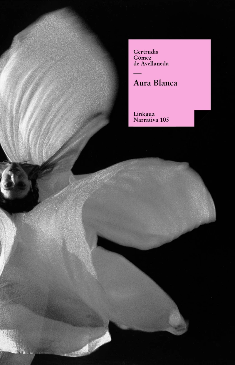 Portada: Aura Blanca