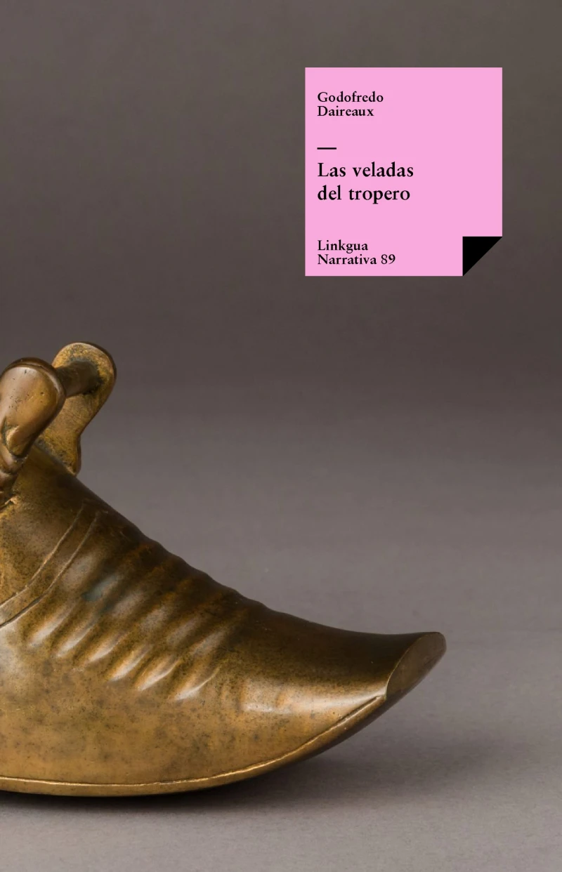 Portada: Las veladas del tropero