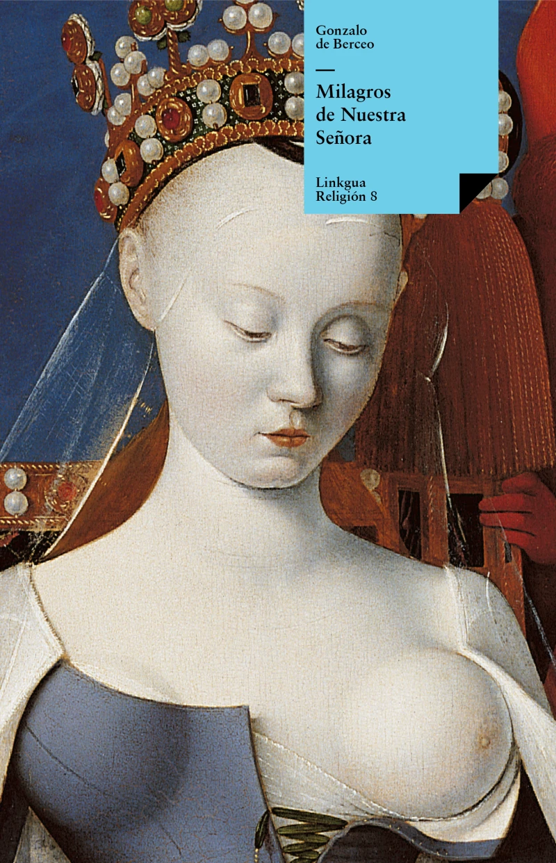 Portada: Milagros de Nuestra Señora