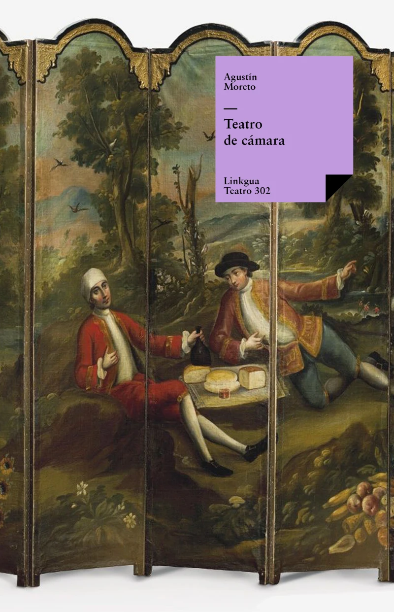 Portada: Teatro de cámara