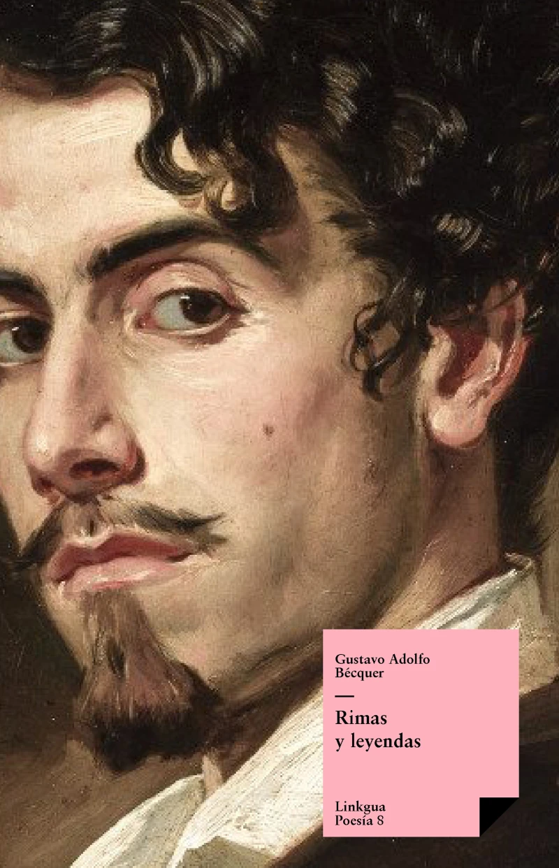Portada: Rimas y leyendas