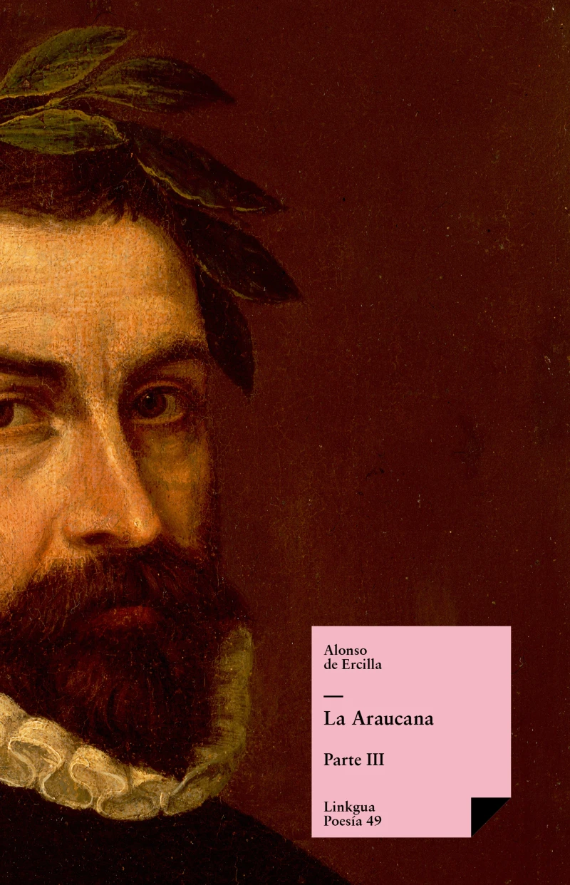 Portada: La Araucana III