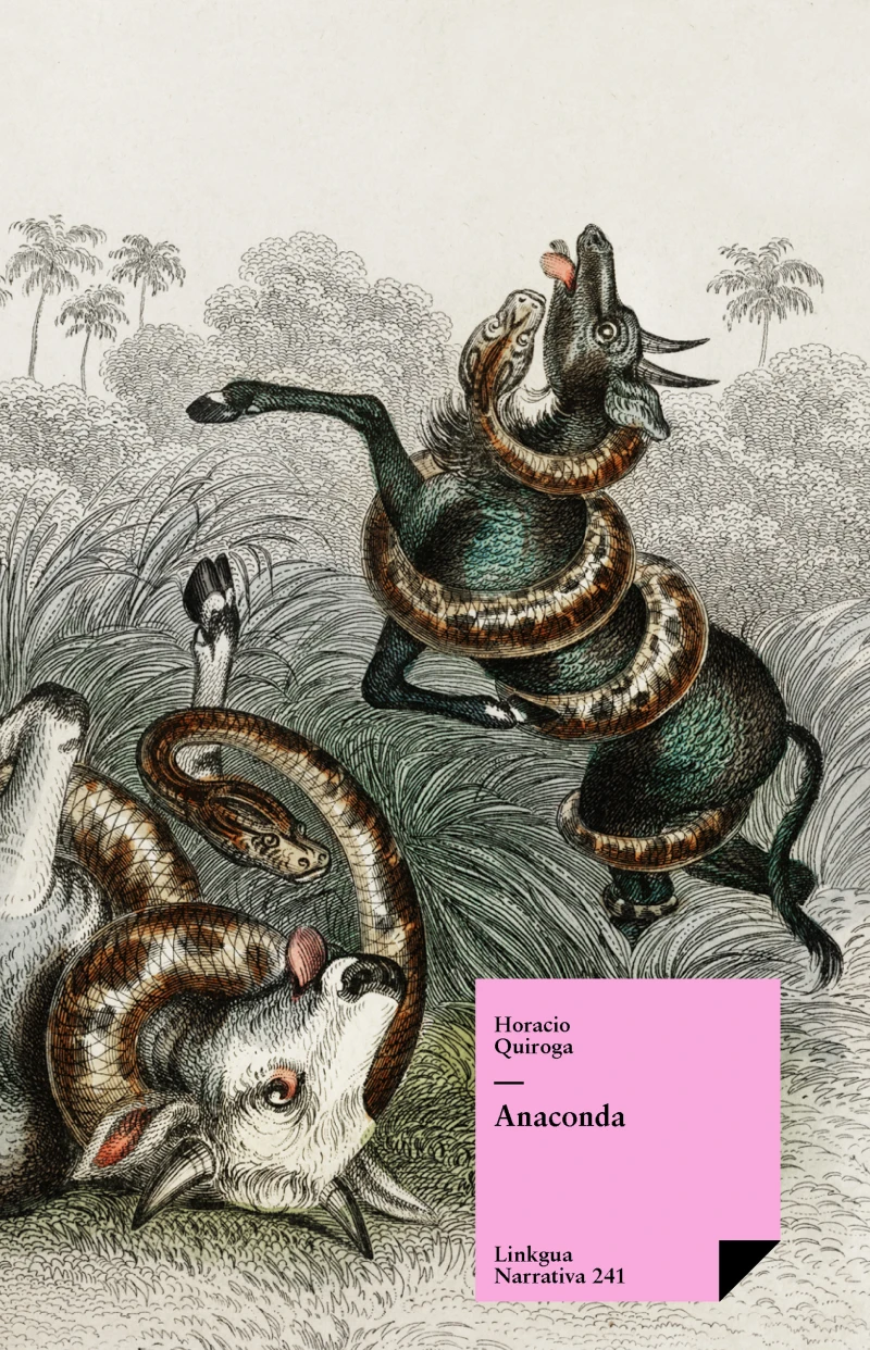 Portada: Anaconda