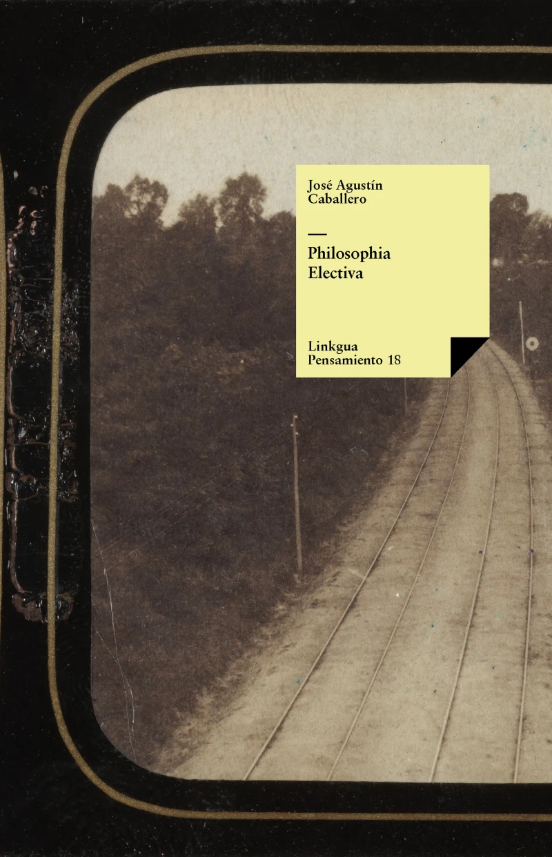 Portada: Philosophia Electiva