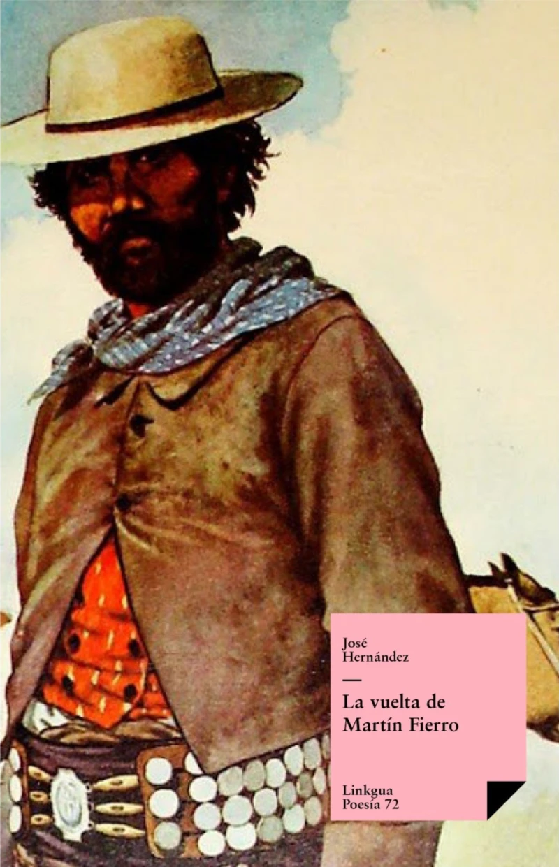 Portada: La vuelta de Martín Fierro
