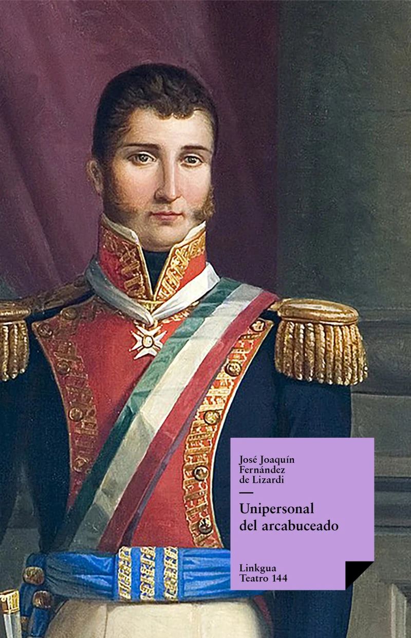 Portada: Unipersonal del arcabuceado