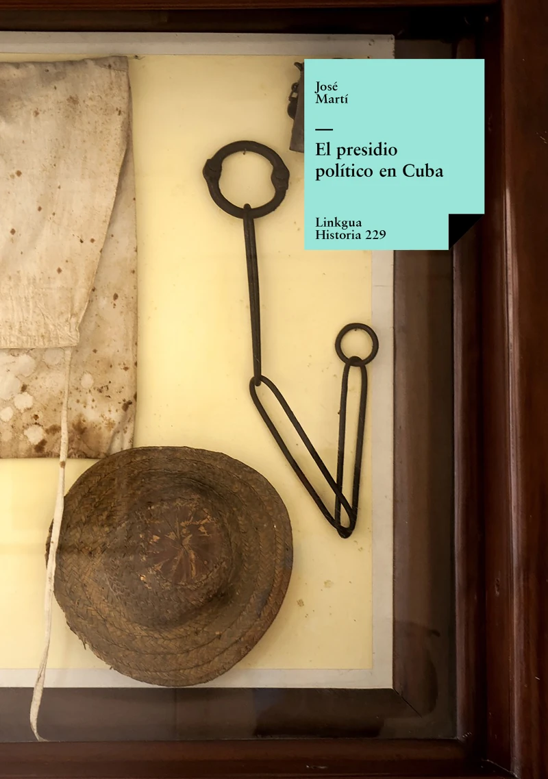 Portada: El presidio político en Cuba
