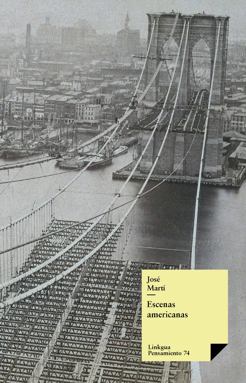 Portada: Escenas americanas