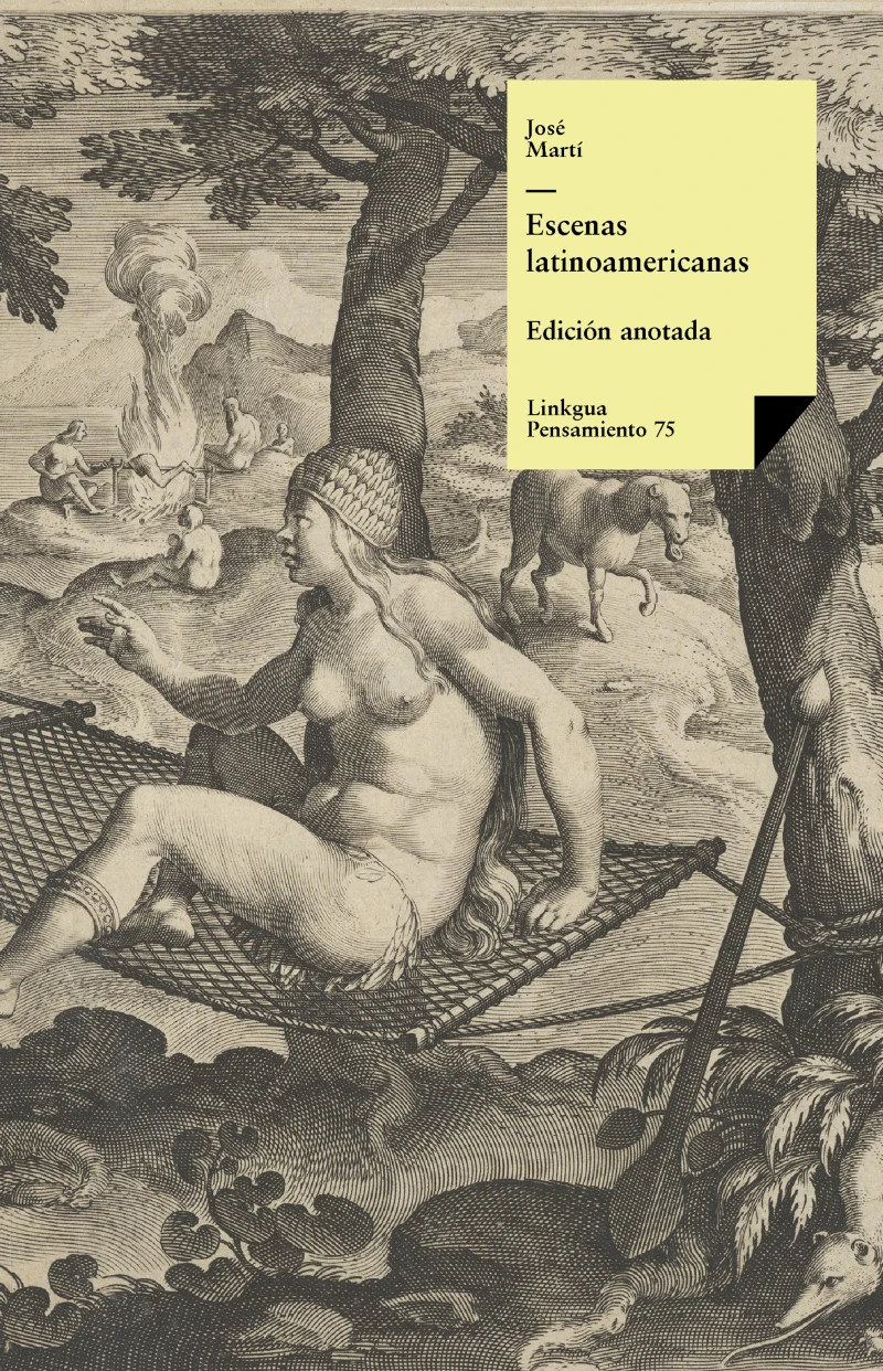 Portada: Escenas latinoamericanas