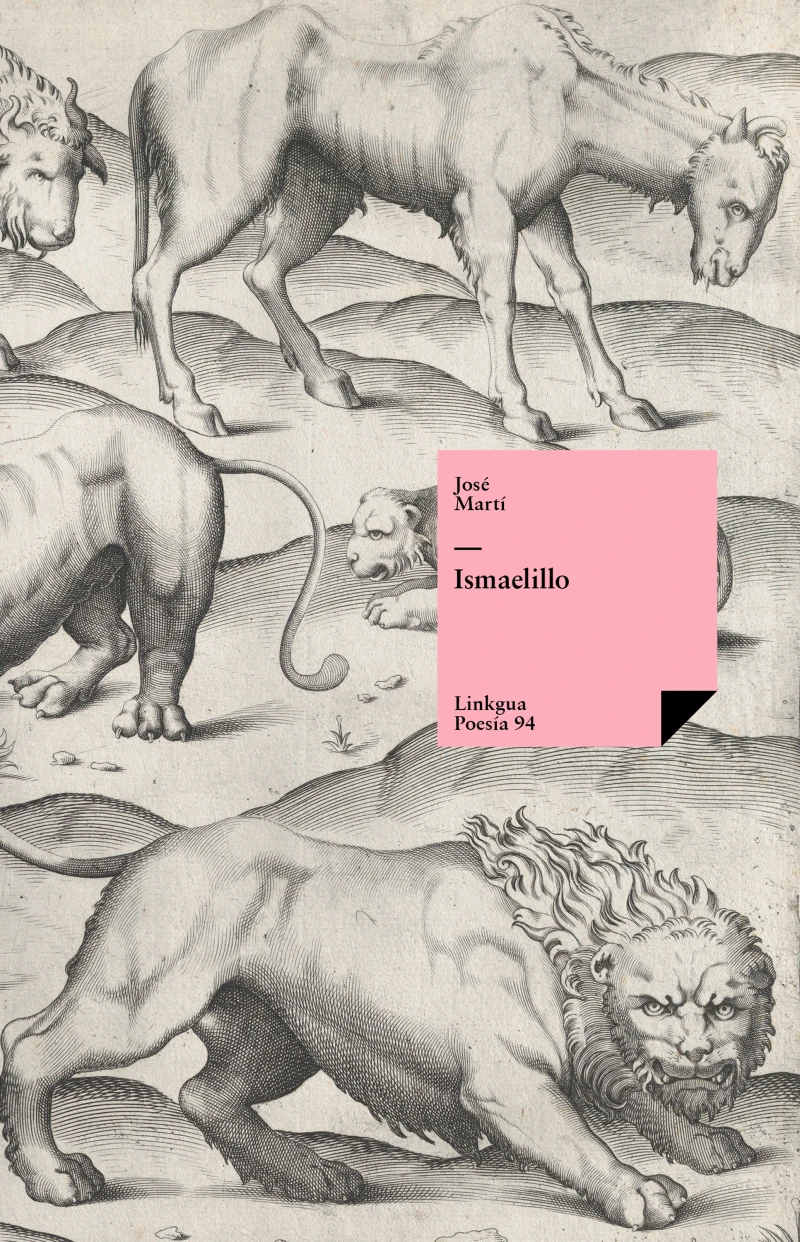 Portada: Ismaelillo