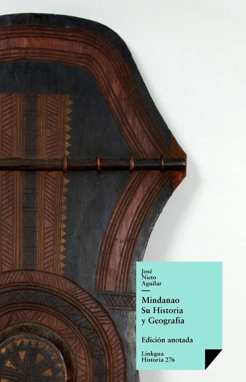 Portada: Mindanao. Su Historia y Geografía