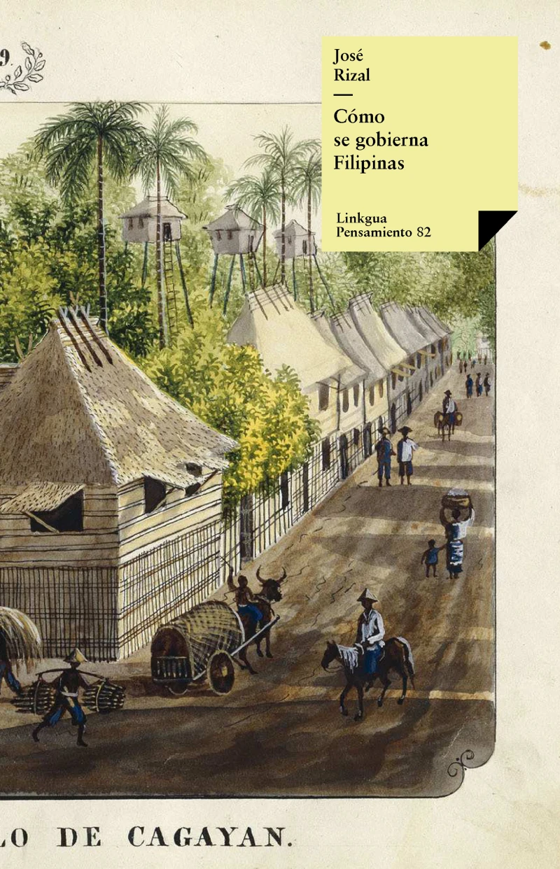 Portada: Cómo se gobierna Filipinas