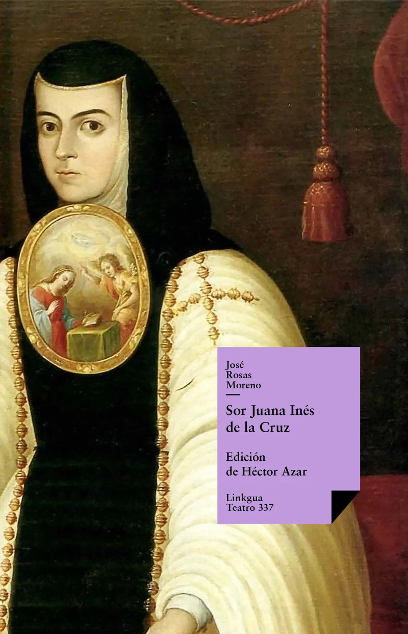 Portada: Sor Juana Inés de la Cruz