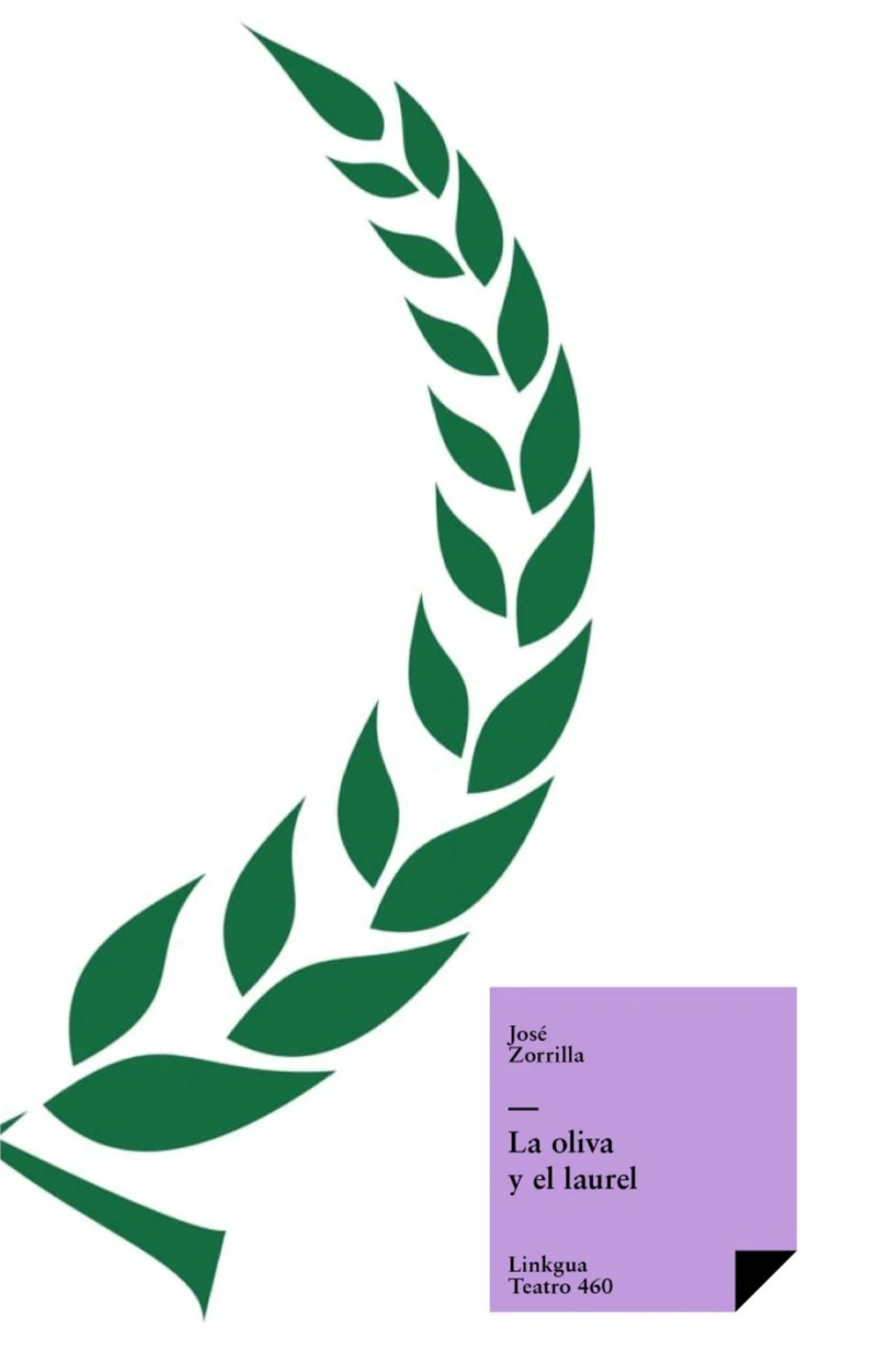 Portada: La oliva y el laurel