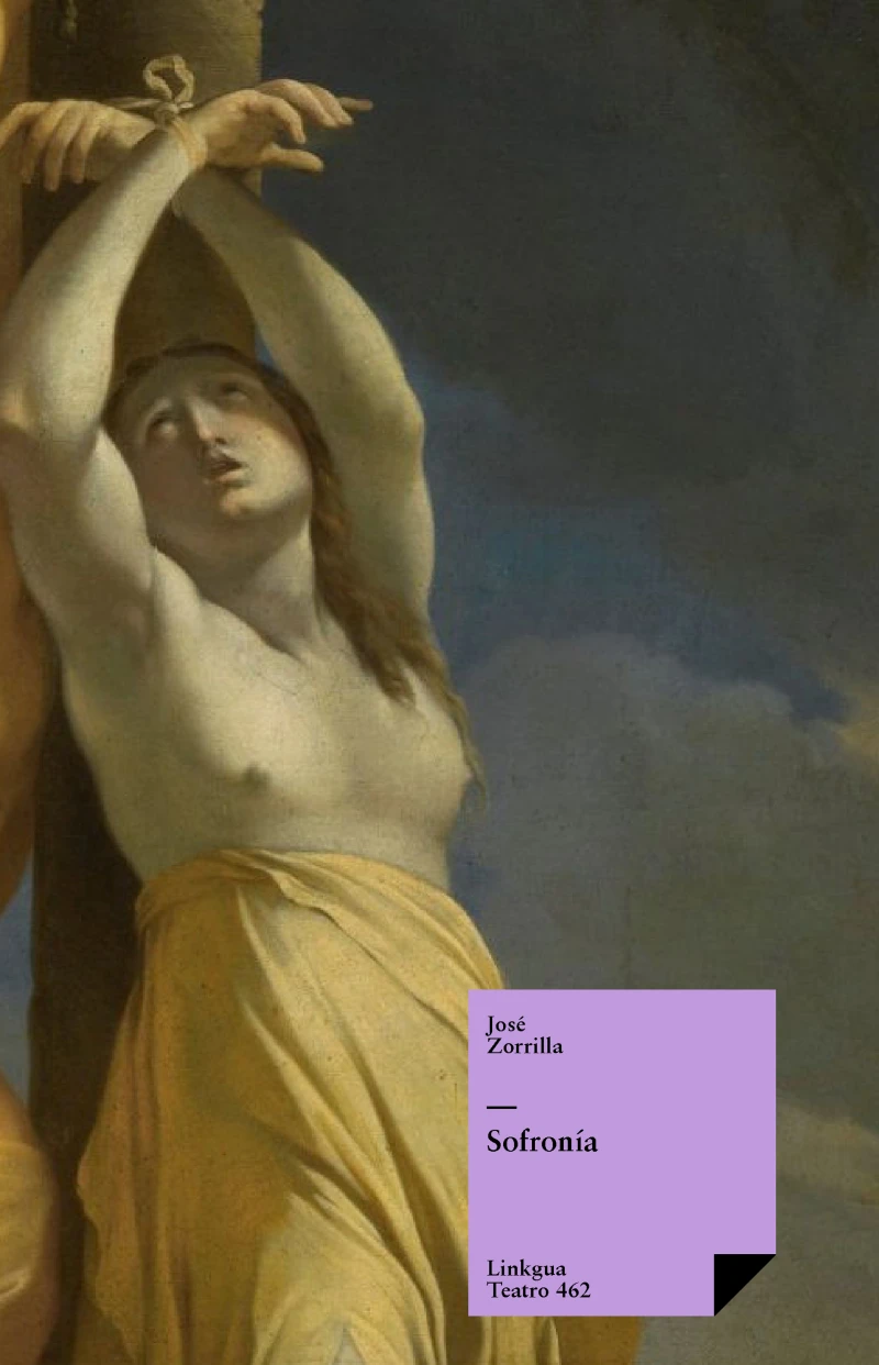 Portada: Sofronía