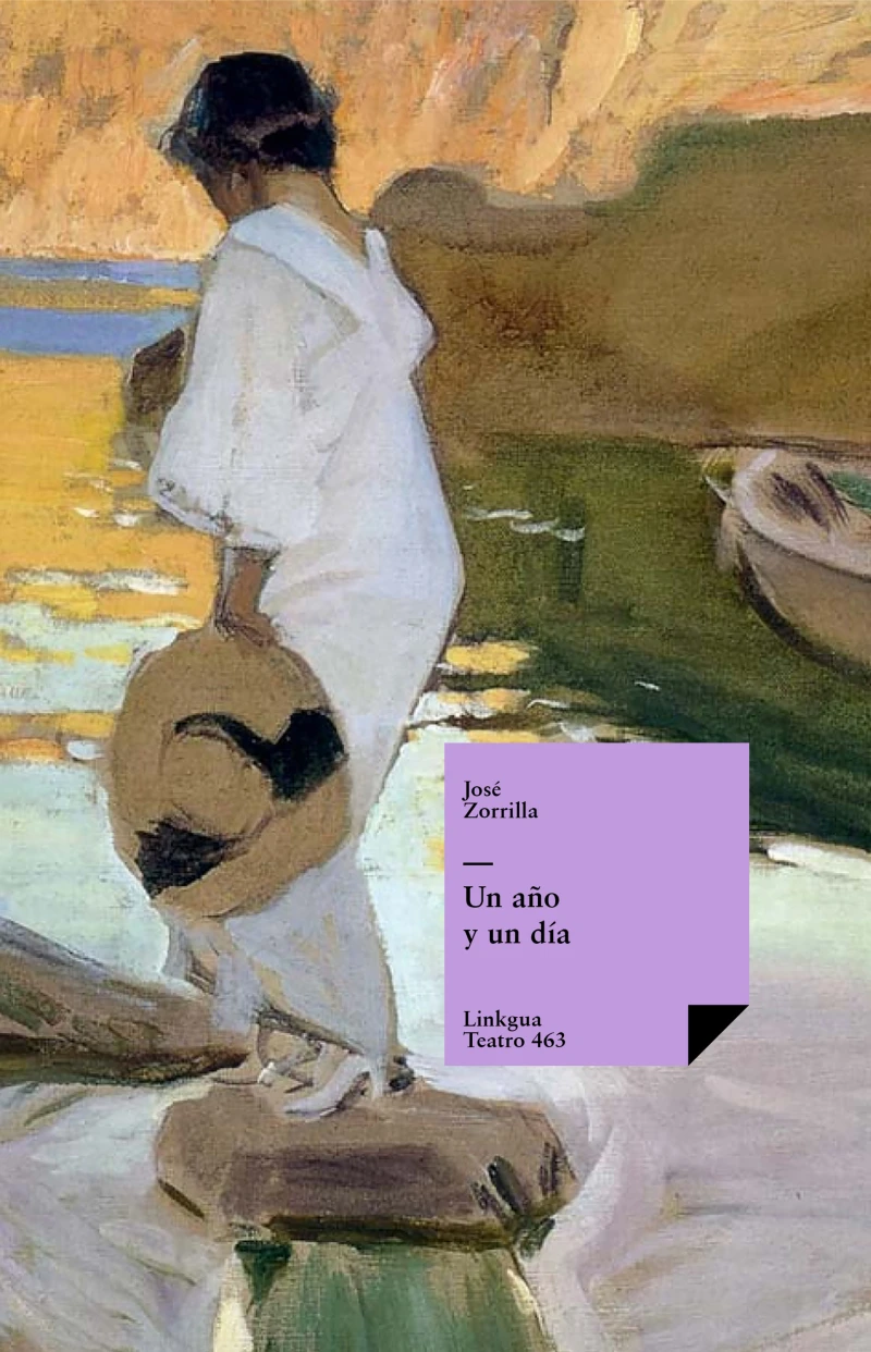 Portada: Un año y un día
