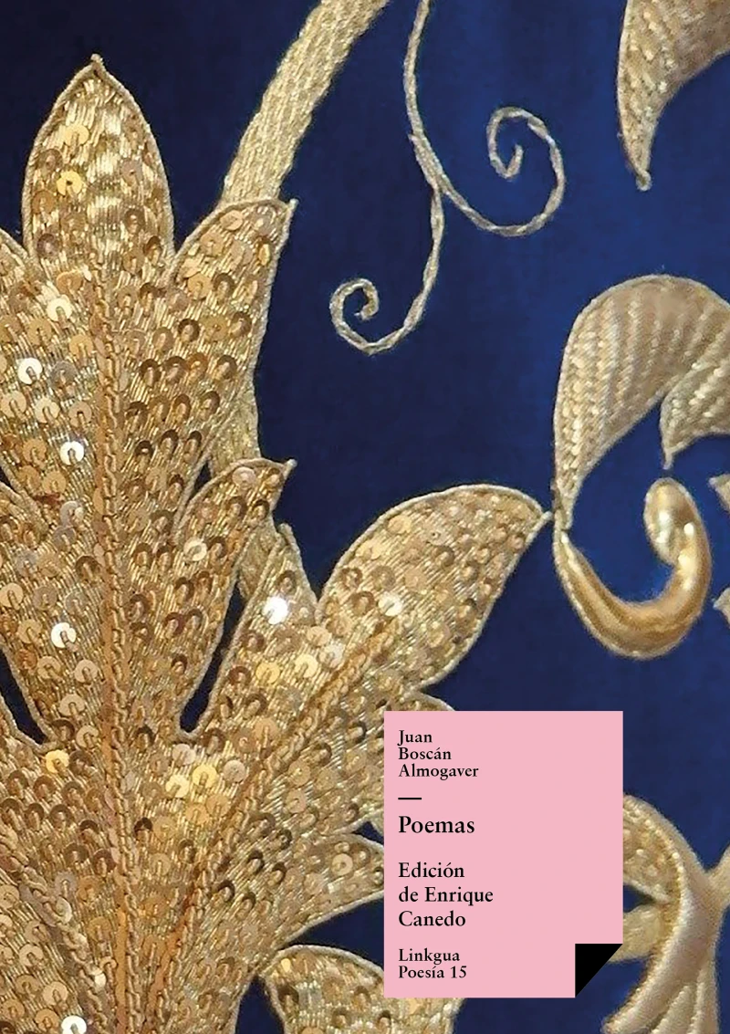 Portada: Poemas