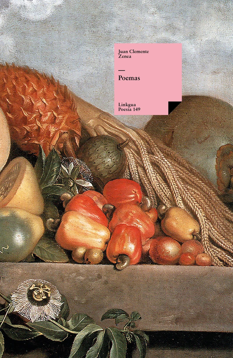 Portada: Poemas