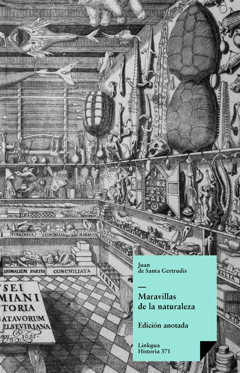 Portada: Maravillas de la naturaleza
