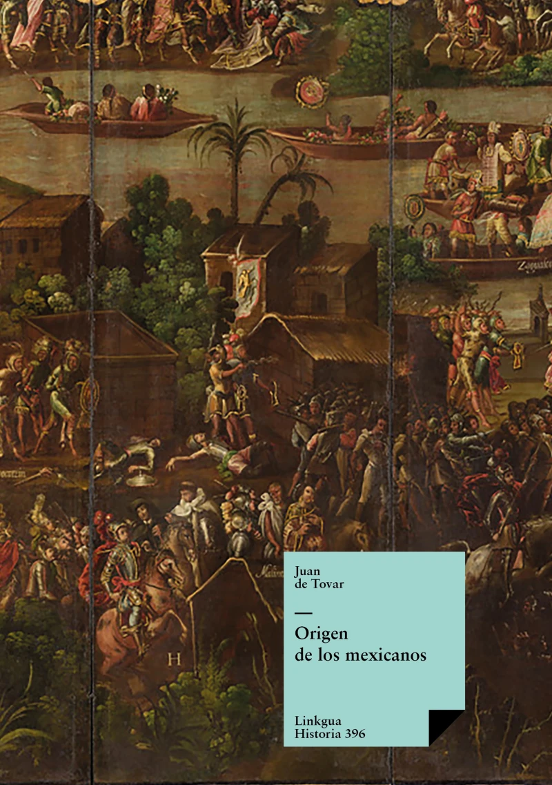 Portada: Origen de los mexicanos