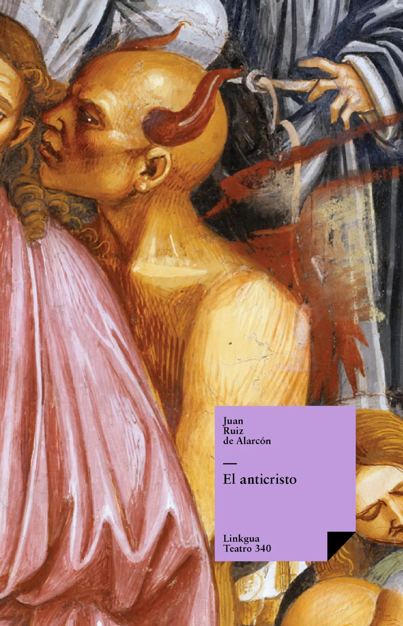 Portada: El anticristo