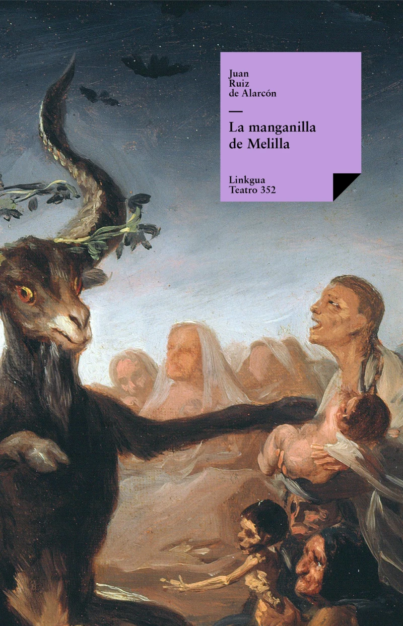 Portada: La manganilla de Melilla