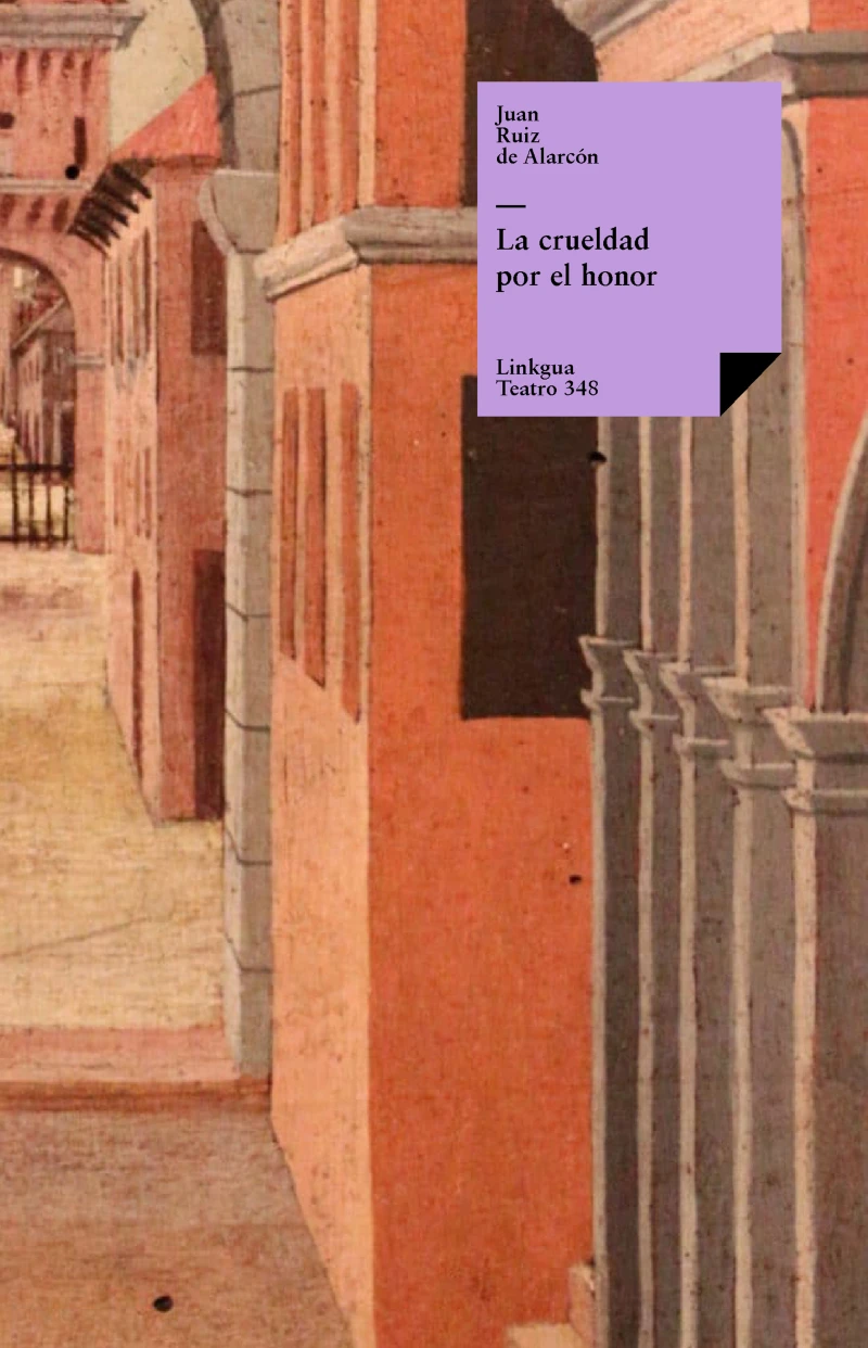 Portada: La crueldad por el honor