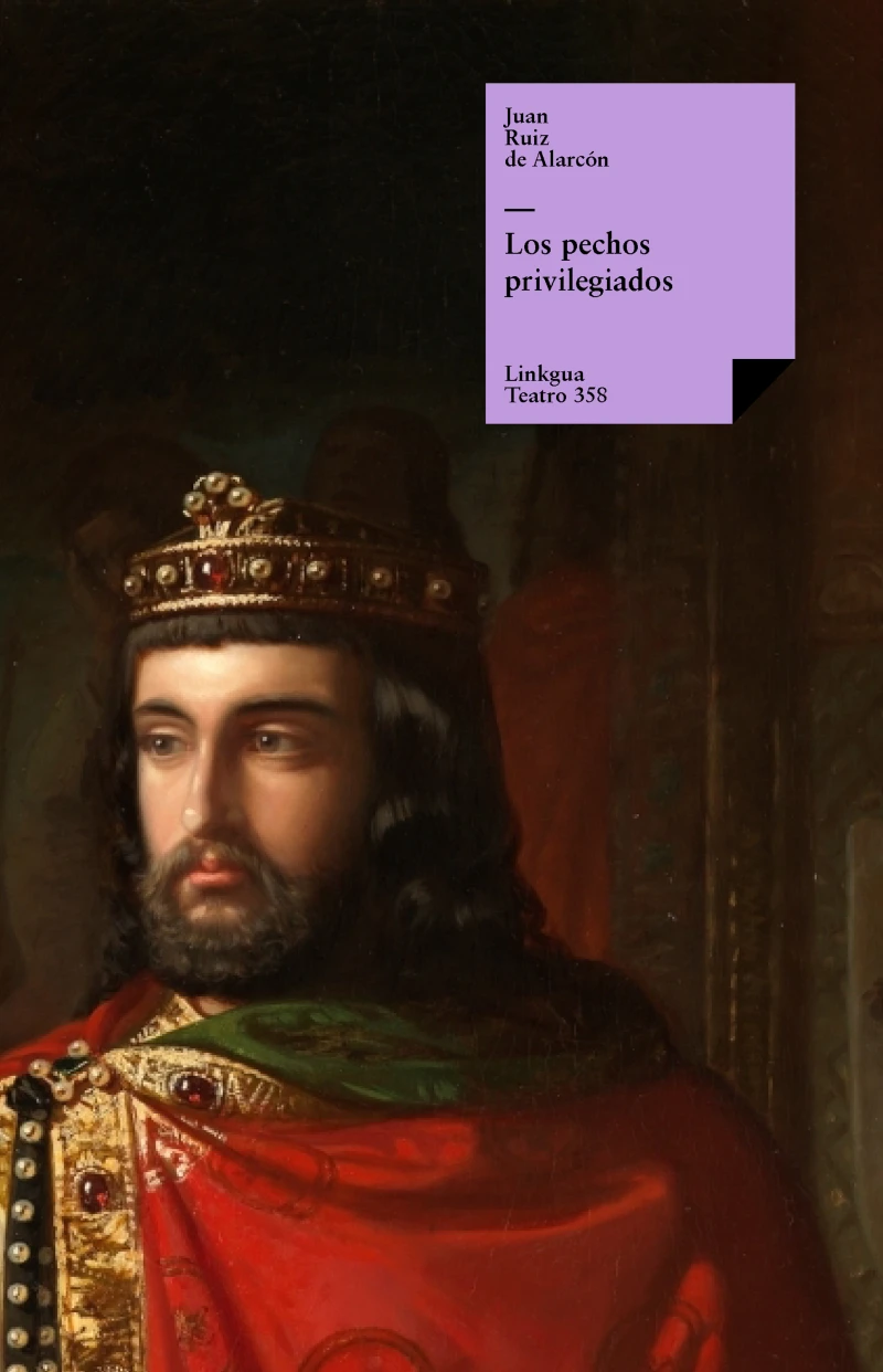 Portada: Los pechos privilegiados