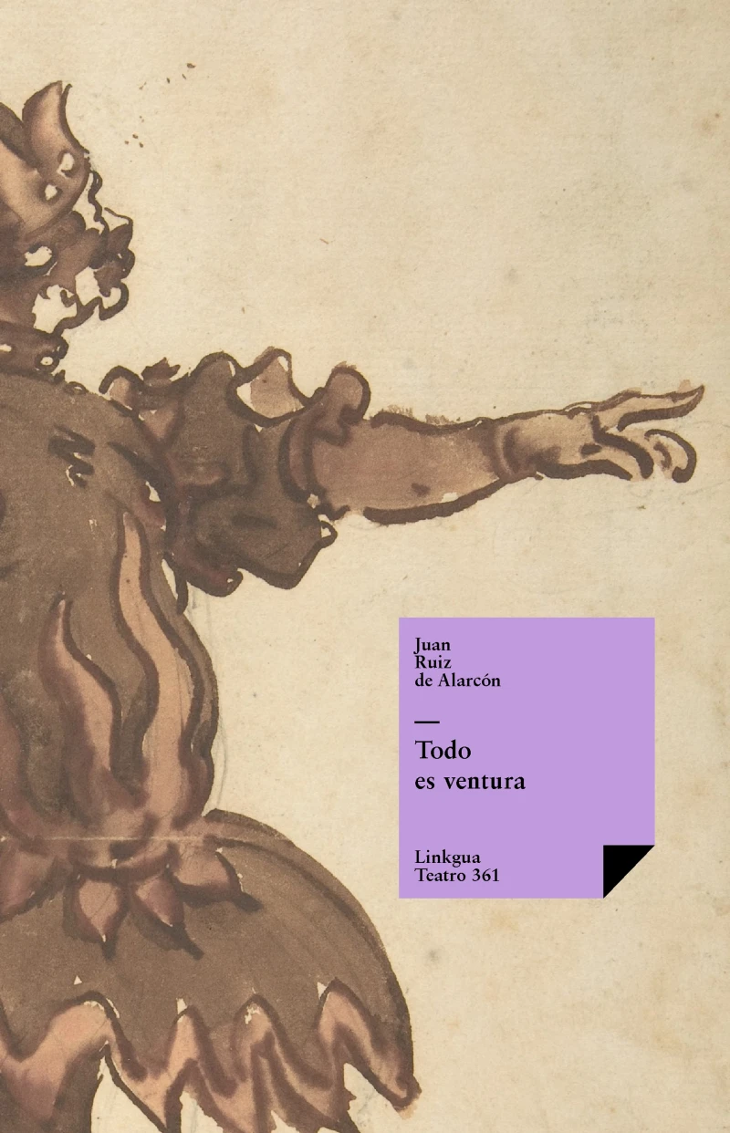 Portada: Todo es ventura