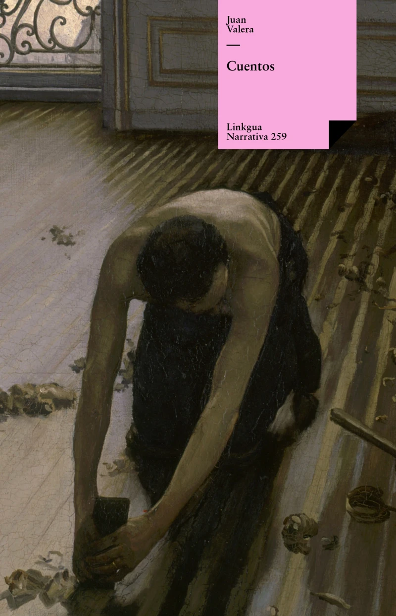 Portada: Cuentos