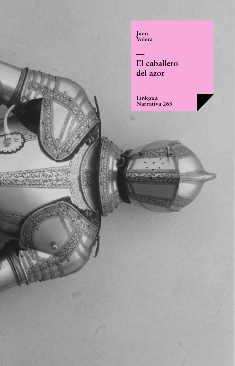 Portada: El caballero del azor