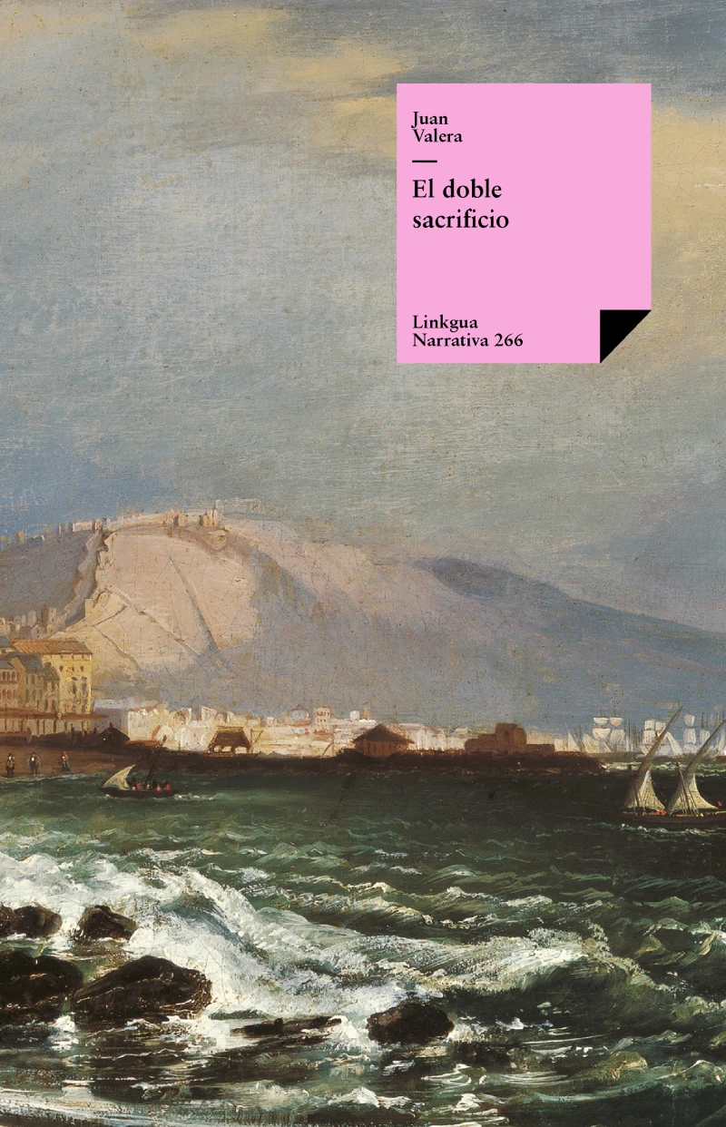 Portada: El doble sacrificio