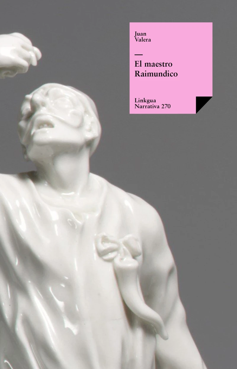 Portada: El maestro Raimundico