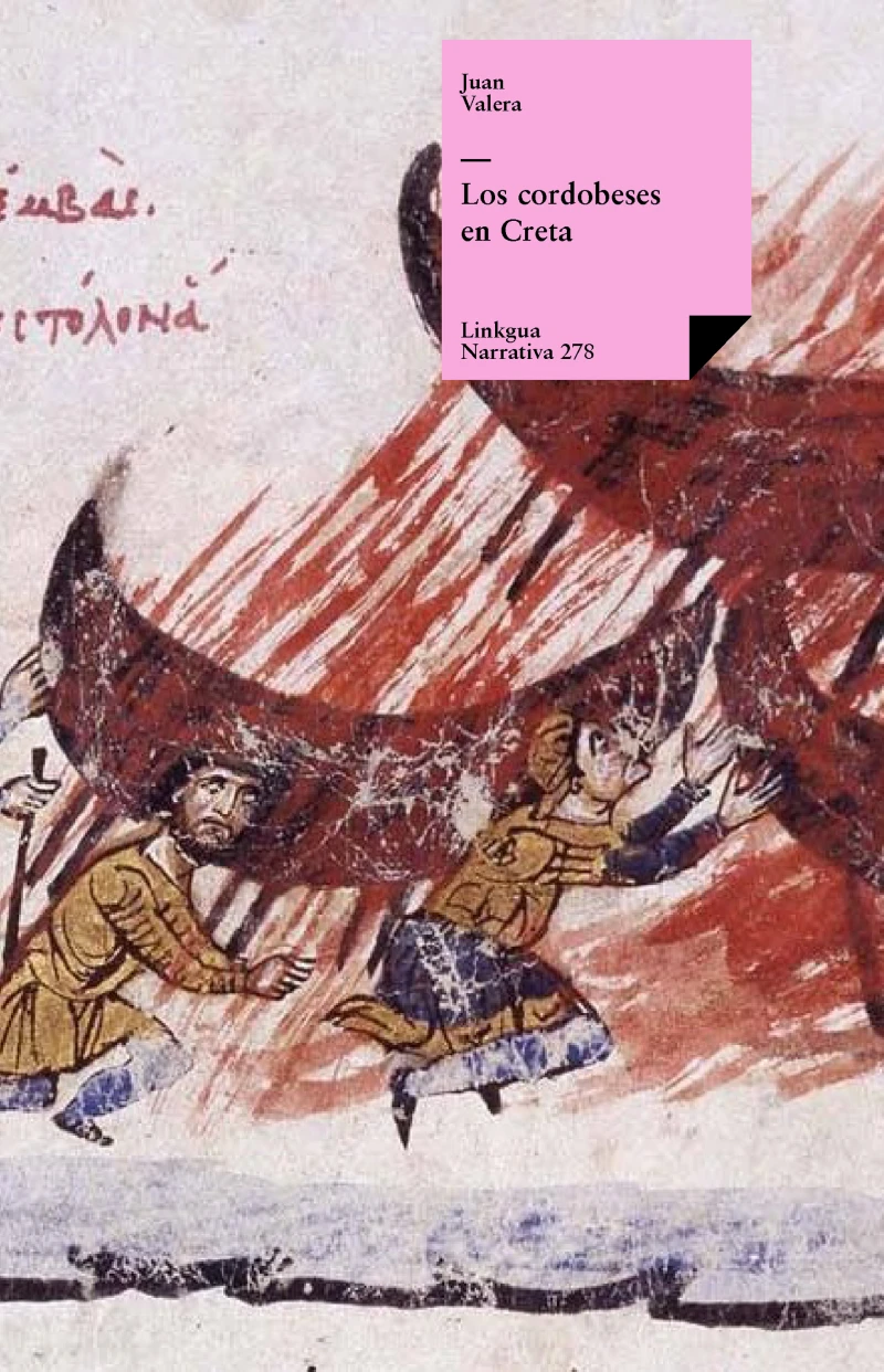 Portada: Los cordobeses en Creta