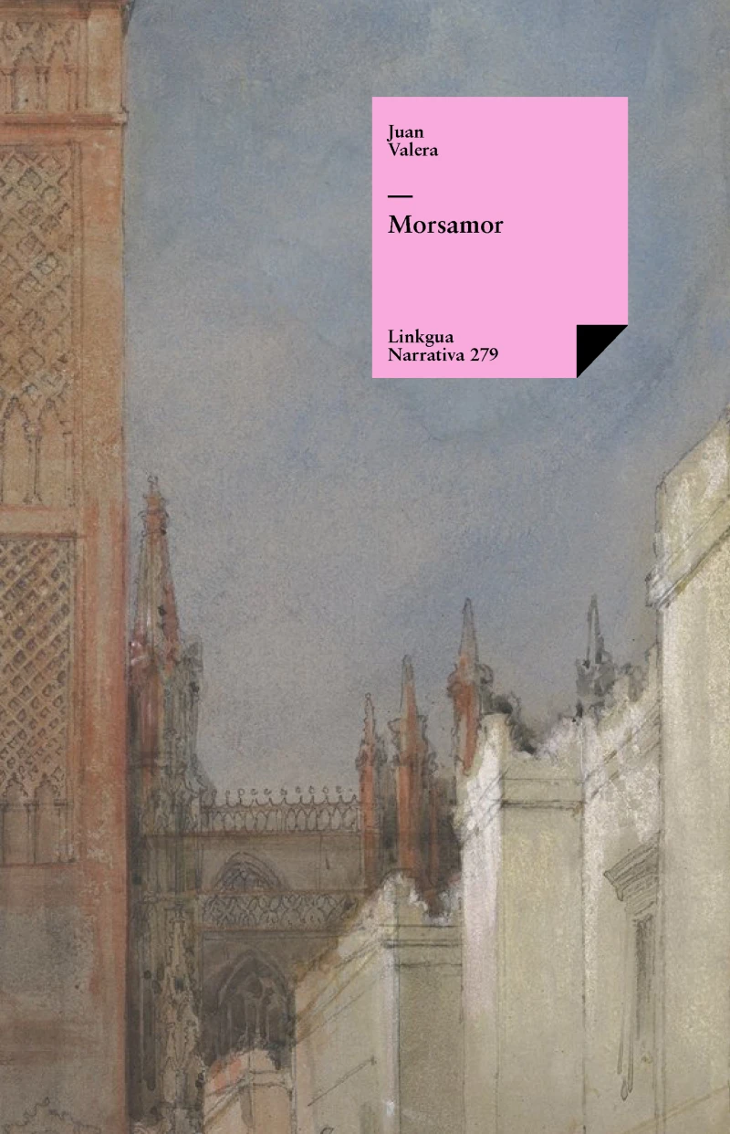 Portada: Morsamor