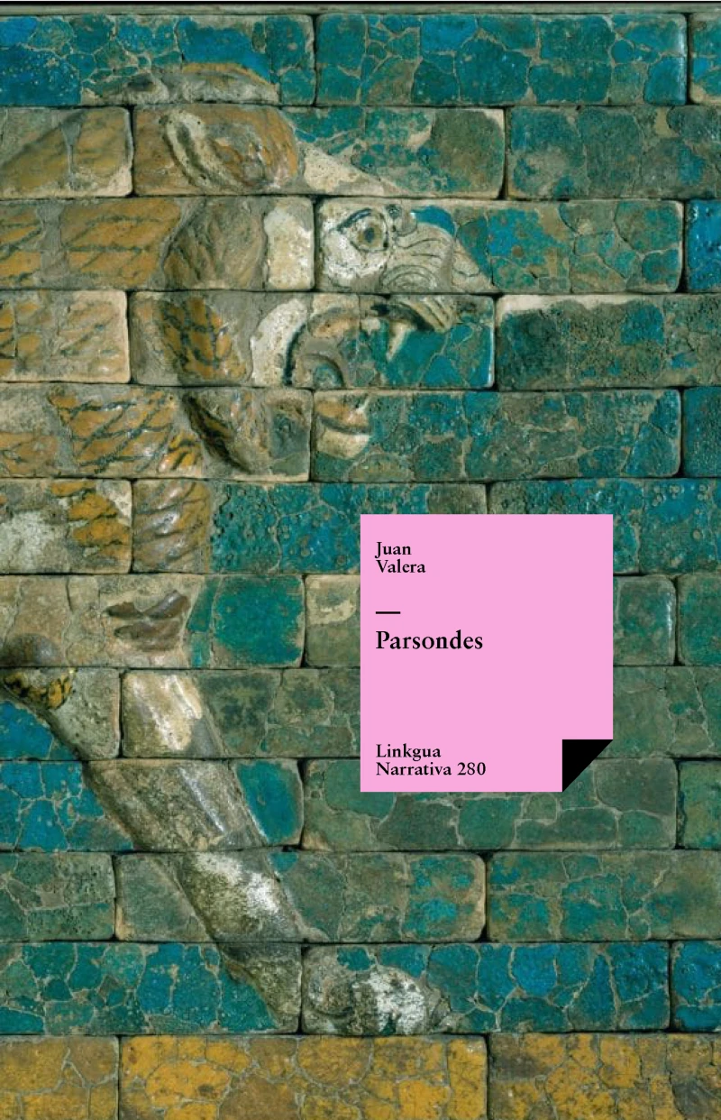 Portada: Parsondes