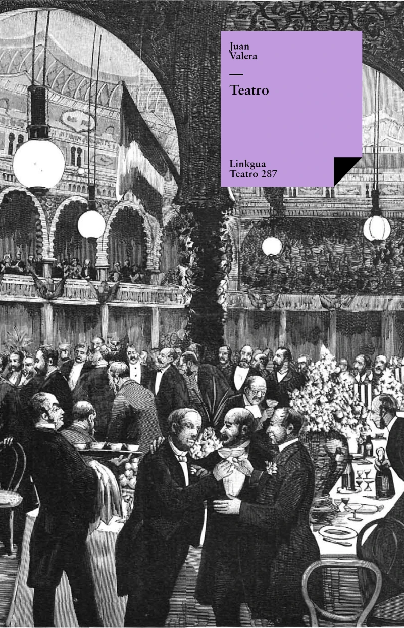 Portada: Teatro
