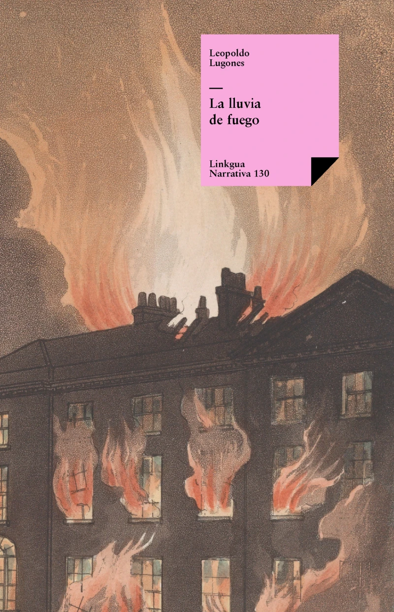 Portada: La lluvia de fuego