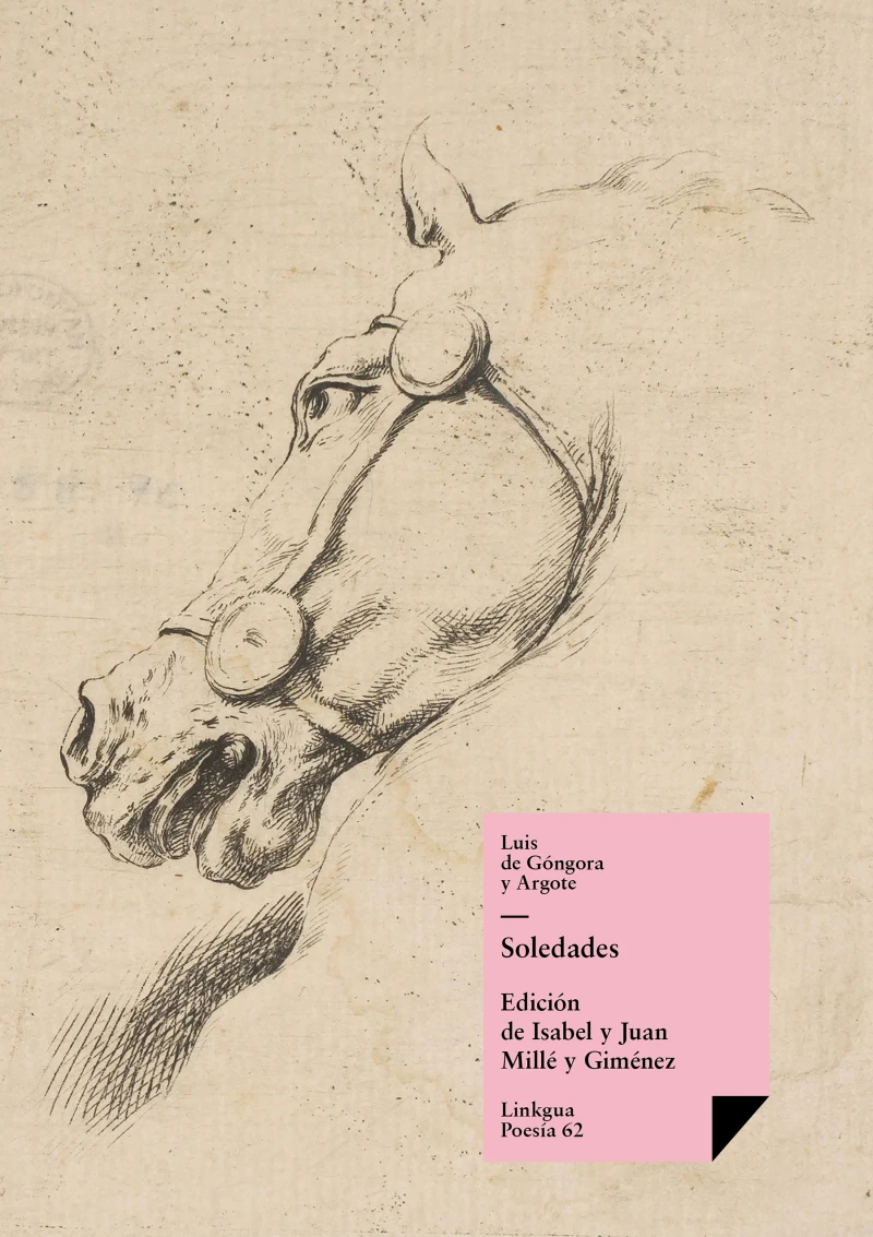 Portada: Soledades
